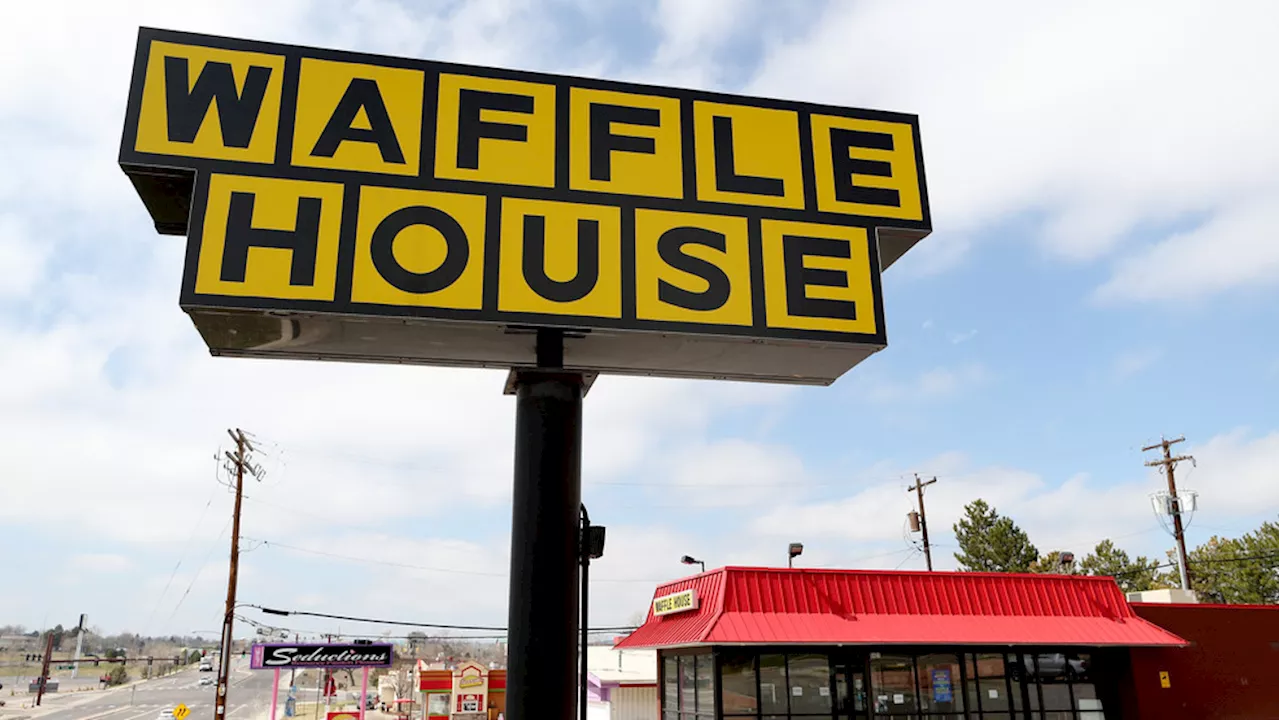 Waffle House to boost worker pay to $3 an hour, funded by higher menu prices