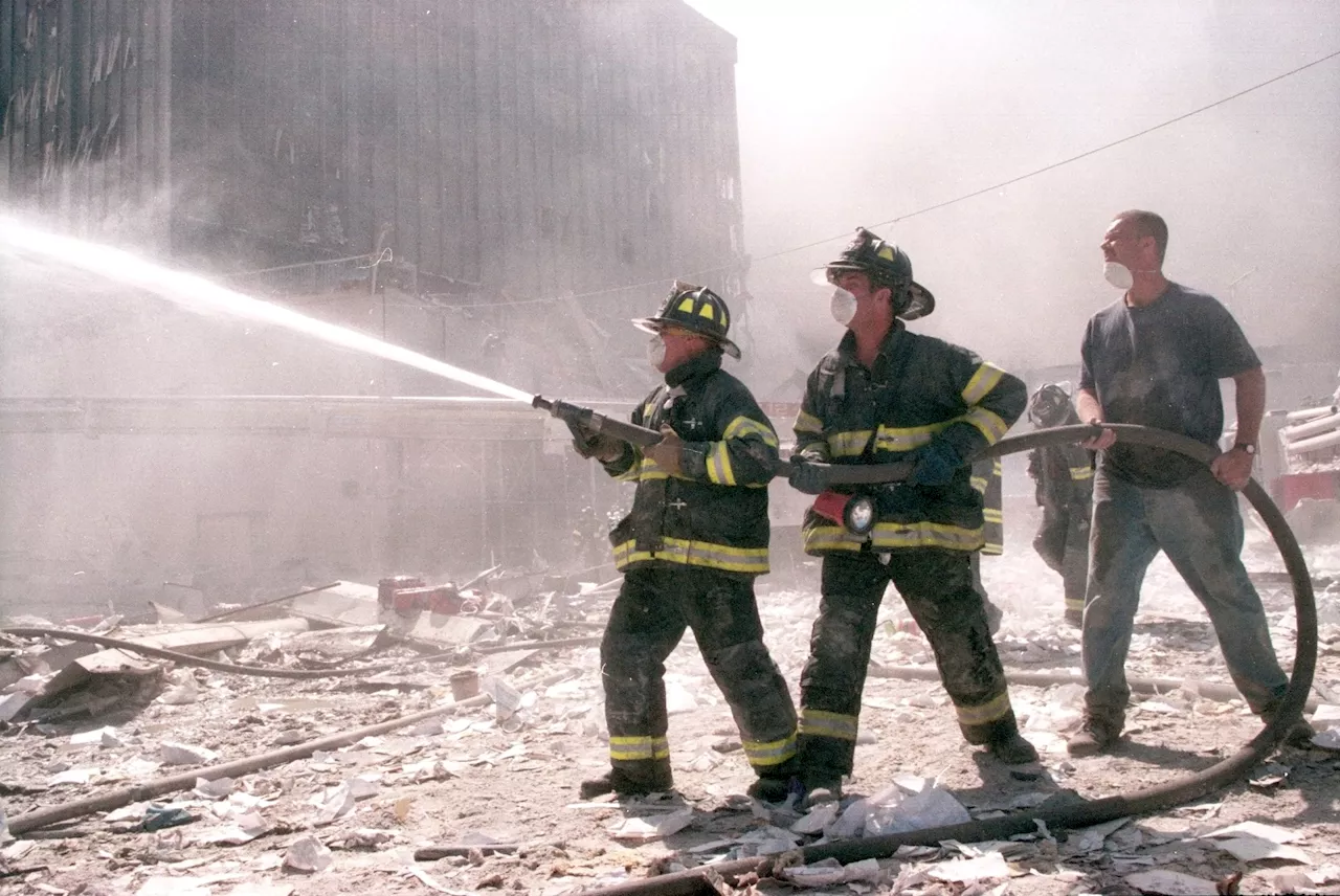 9/11 first responders face increased midlife dementia risk from severe dust exposure