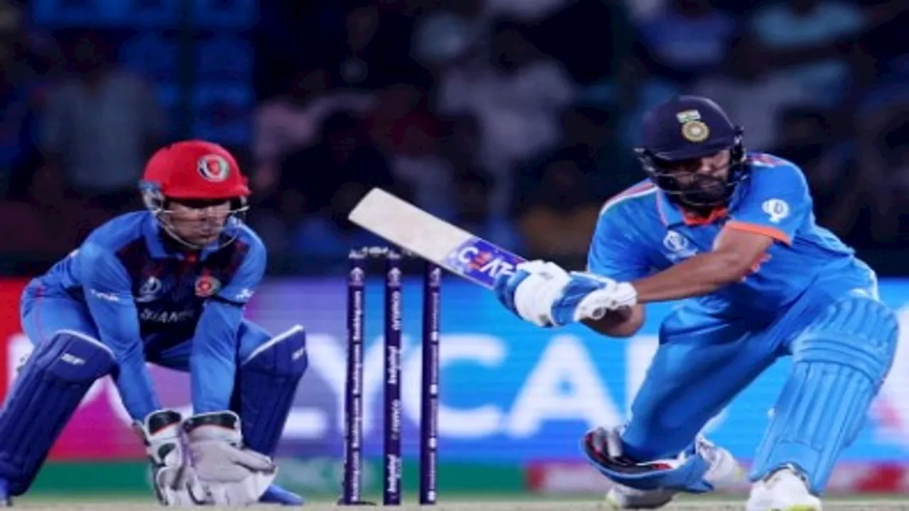 IND vs AFG Head to Head : सुपर-8 के पहले मैच में भारत की होगी अफगानिस्तान से भिड़ंत, जानें हेड टू हेड रिकॉर्ड