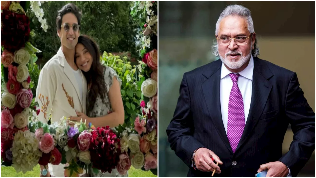 Siddharth Mallya Wedding: विजय माल्या के बेटे की हो रही है ग्रैंड शादी, आखिर कौन है होने वाली दुल्हन ?