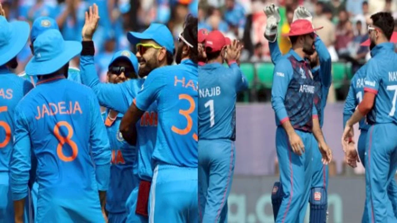 T20 World Cup 2024: भारत-अफगानिस्तान मैच में बारिश बनती है विलेन तो किसे होगा फायदा? जानें क्या है सुपर-8 का नियम