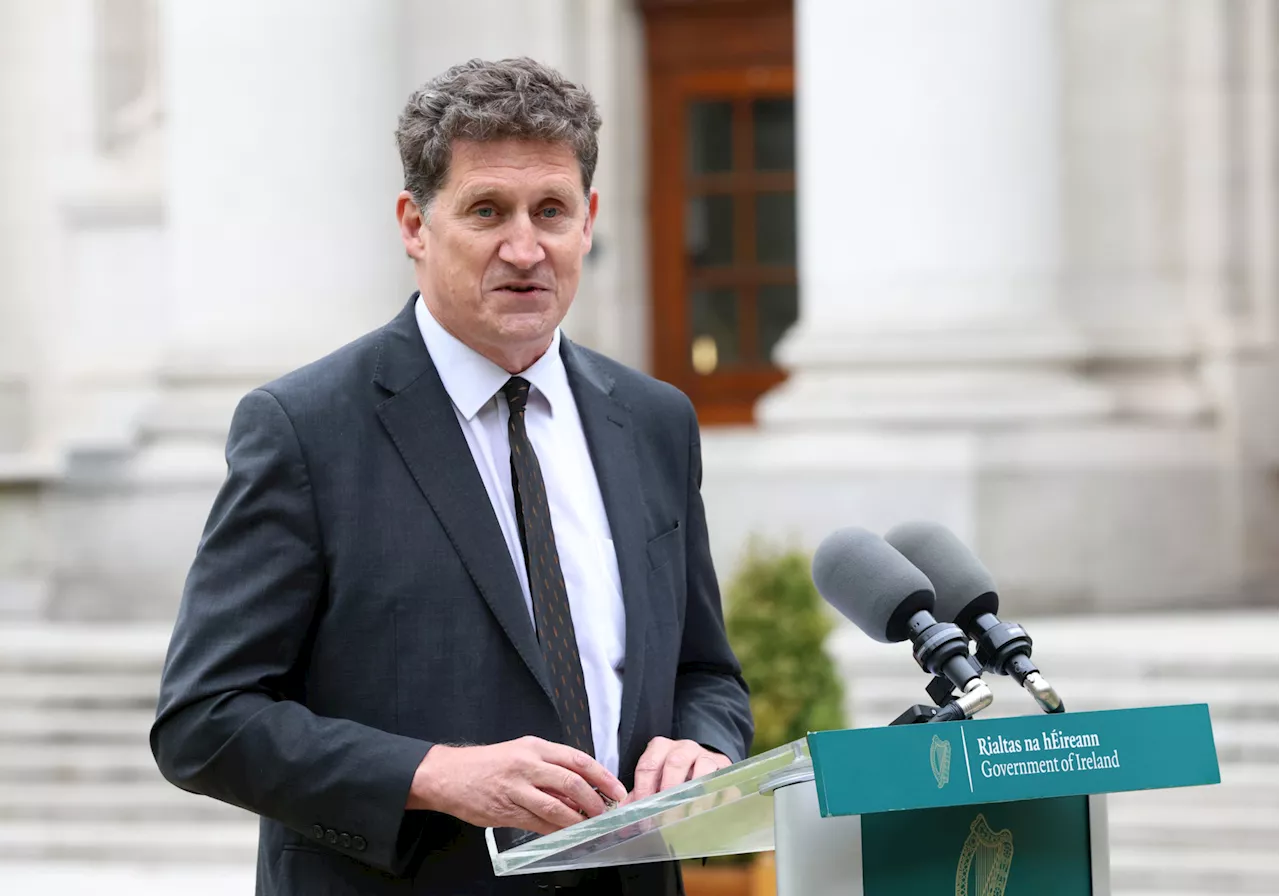 Eamon Ryan slams social media as he steps down as Green Party leader