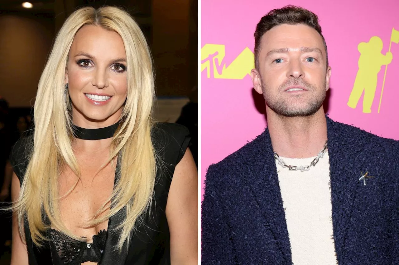 Britney Spears Fans Respond to Justin Timberlake's Arrest