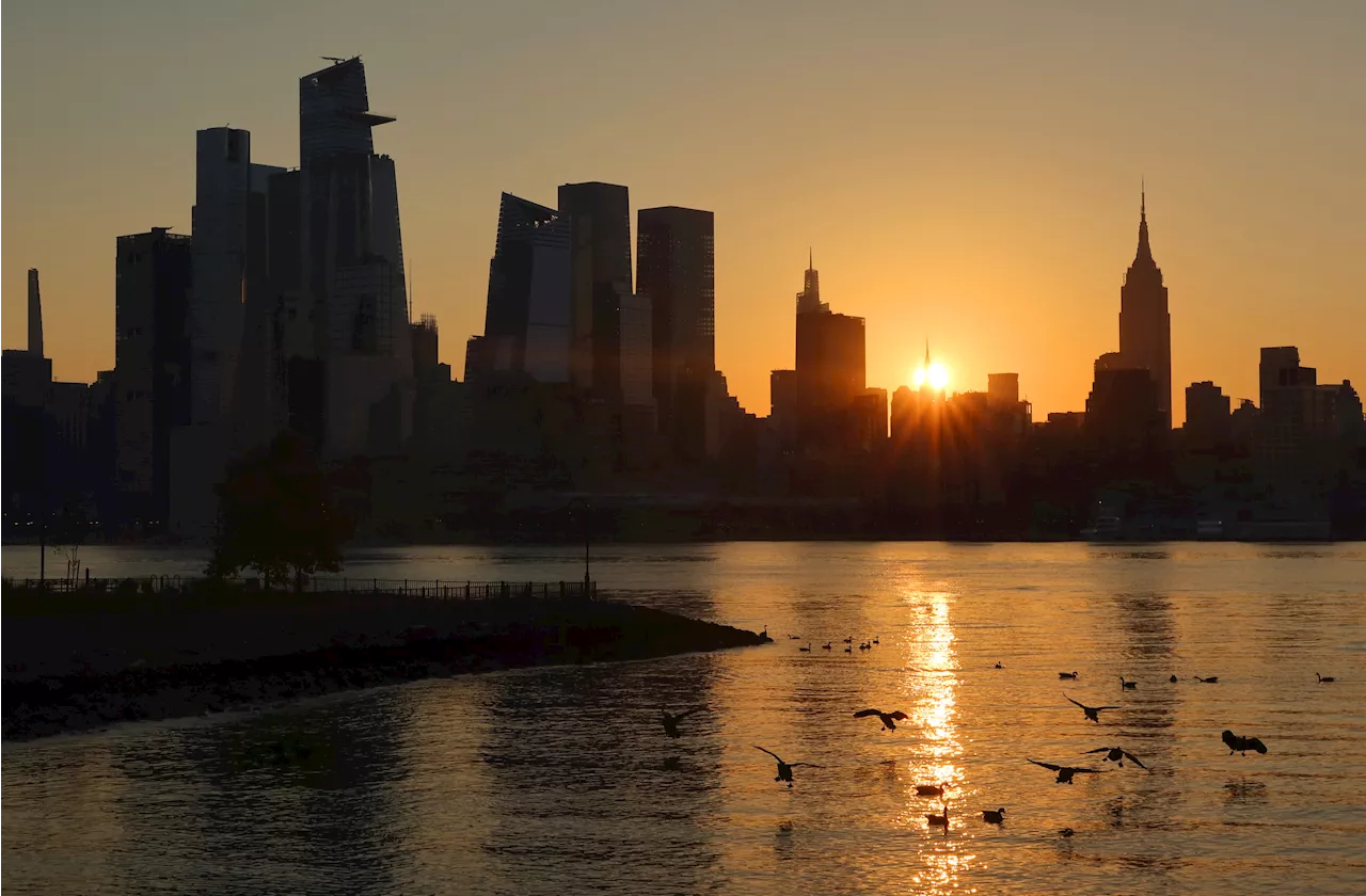 New York Weather Update: Hot Temperatures Trigger Health Warning