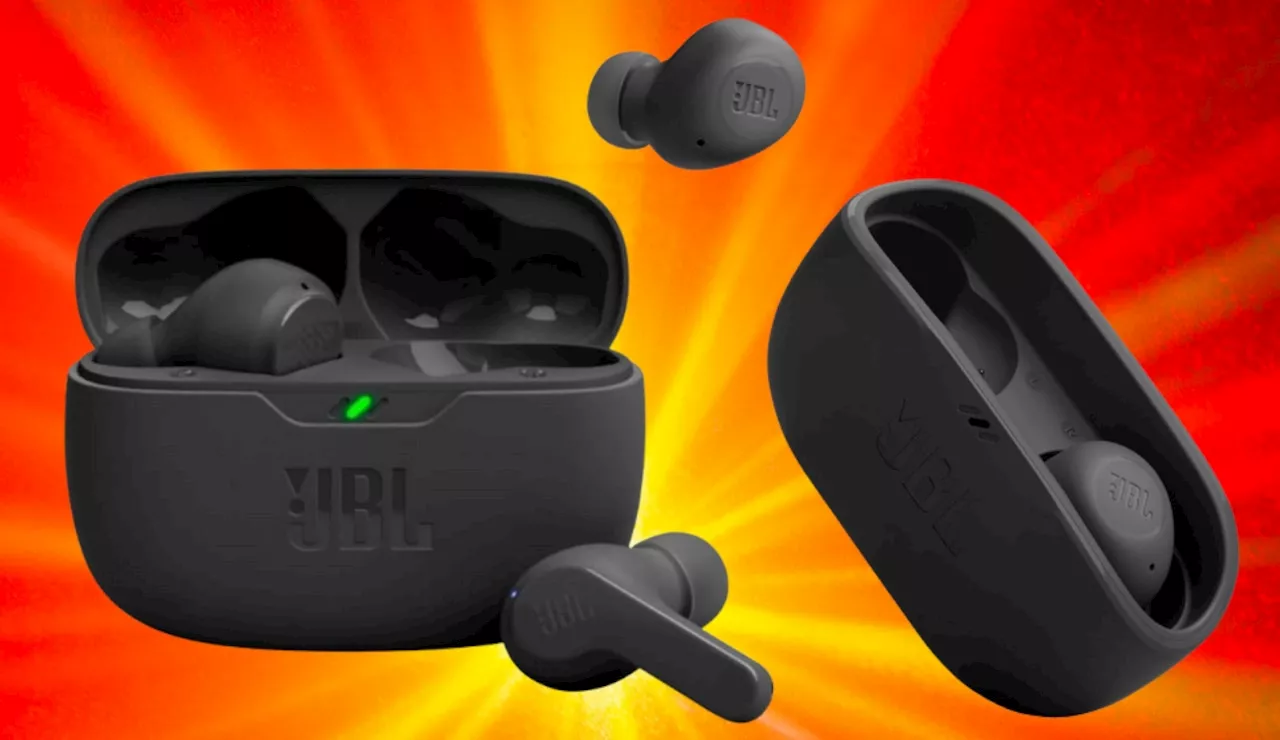 Amazon has JBL earbuds on sale for just $40 — but only for a limited time