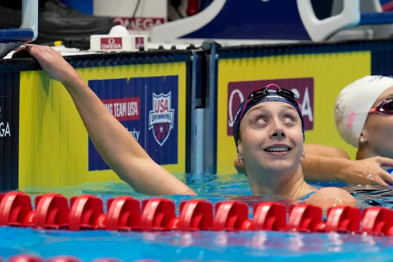 How to watch the U.S. Olympic Swimming Trials