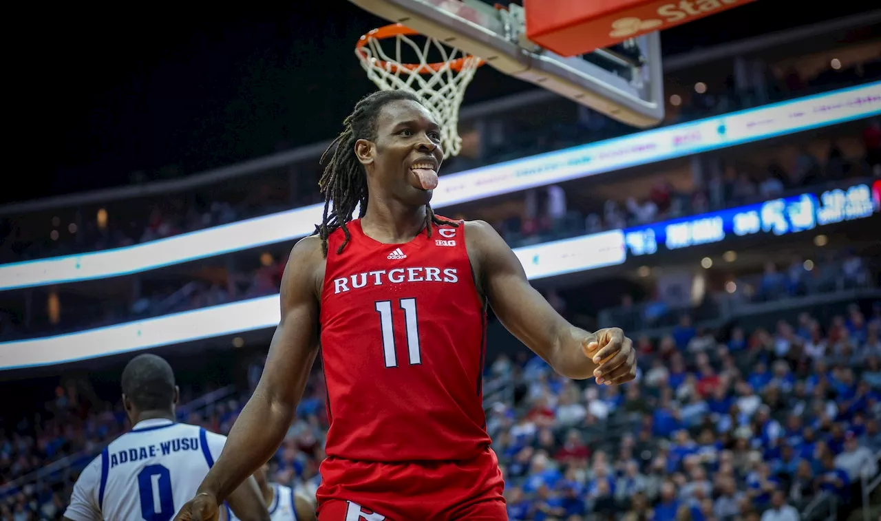 Rutgers transfer favored to win NCAA Championship in 2025