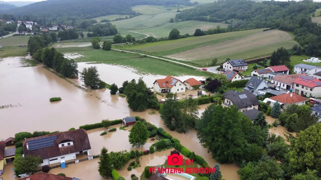 Gemeinden wappnen sich für künftige Überschwemmungen