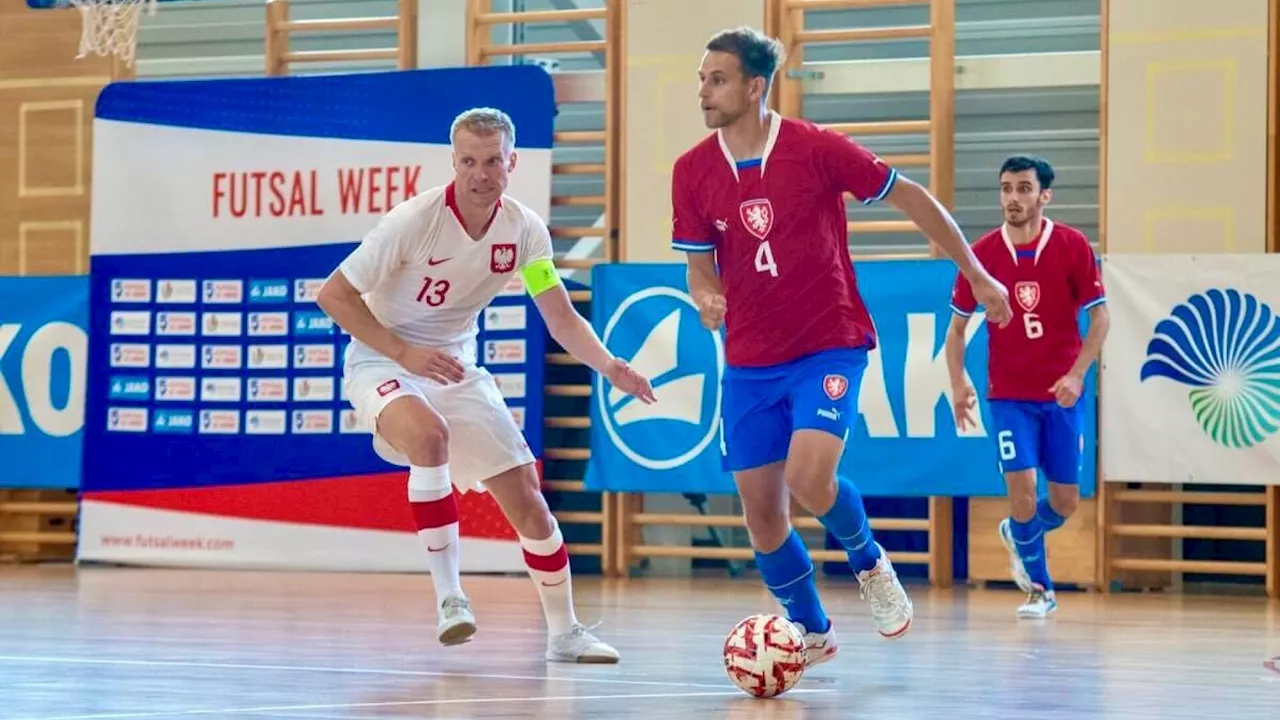 Tok erstmals beim Futsal-Nationalteam