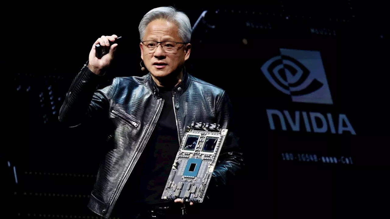 Chipmaker Nvidia dankzij AI-hype meest waardevolle bedrijf op de beurs