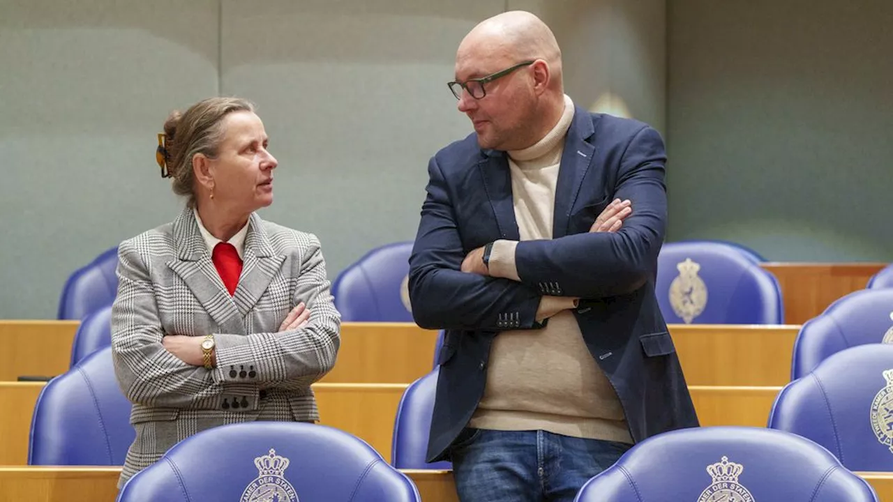 Faber heeft 'begrip voor commotie' maar neemt uitspraken niet terug • VVD-leider Yesilgöz reageert op kwestie-Faber