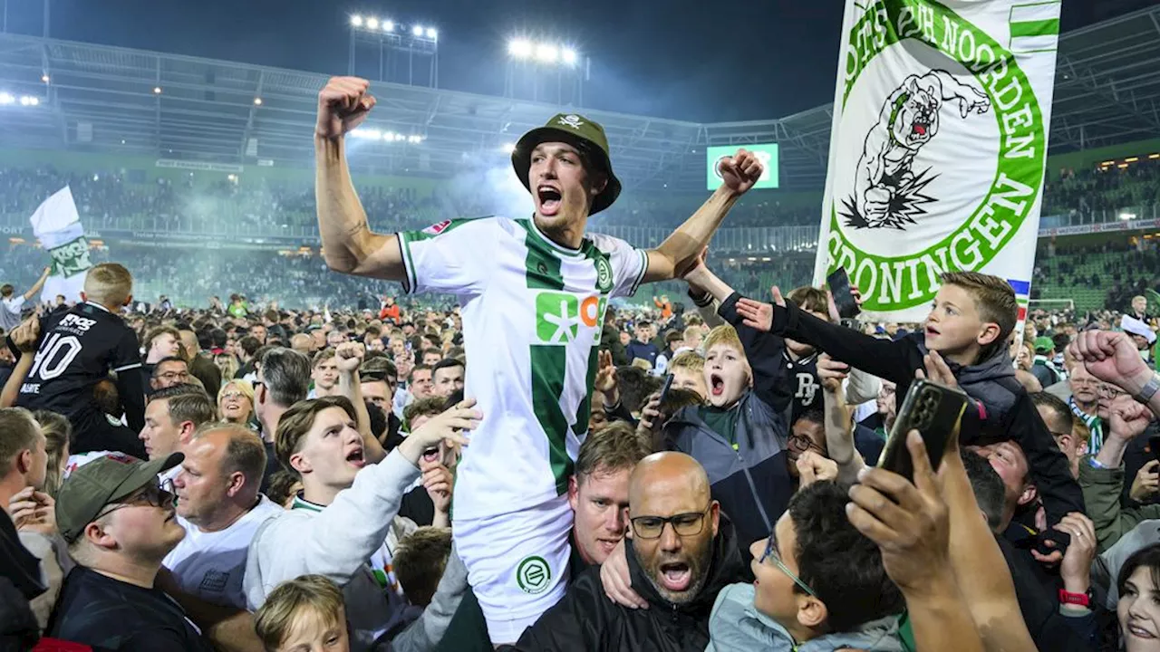 Opening eredivisieseizoen 2024/2025: FC Groningen ontvangt NAC Breda