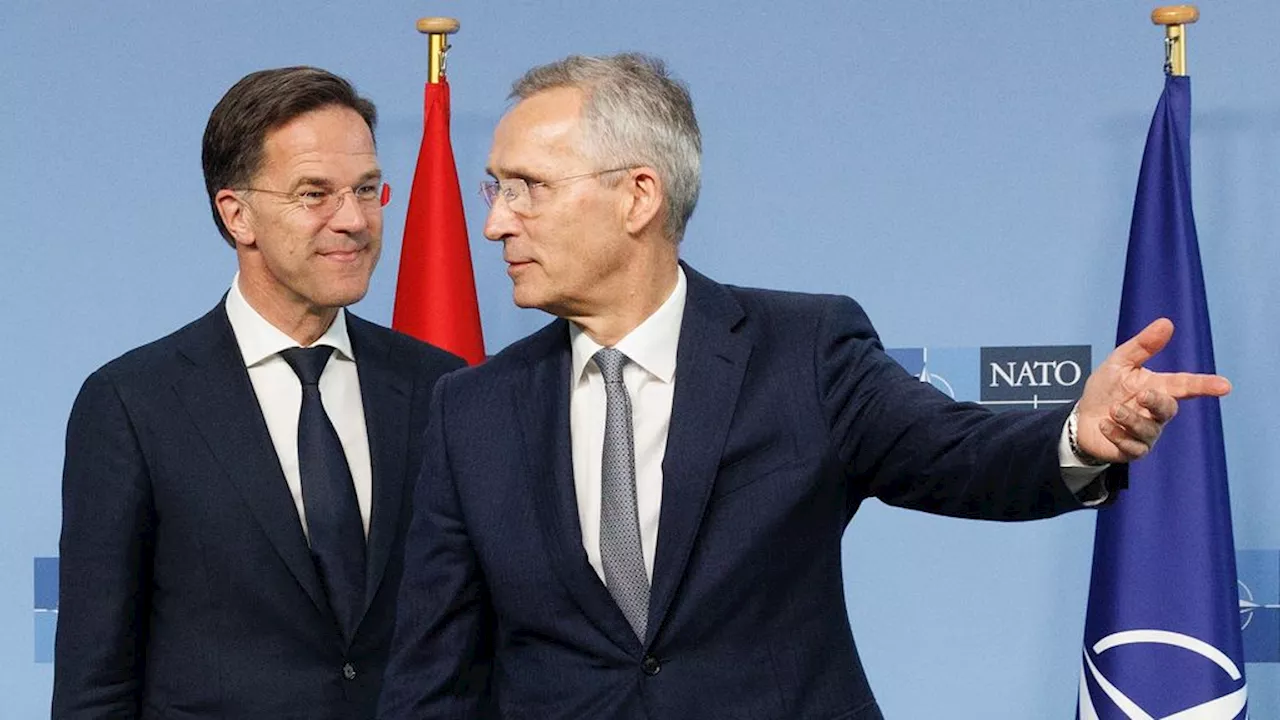 Rutte wordt topman NAVO, Roemeense tegenkandidaat gaat zich terugtrekken