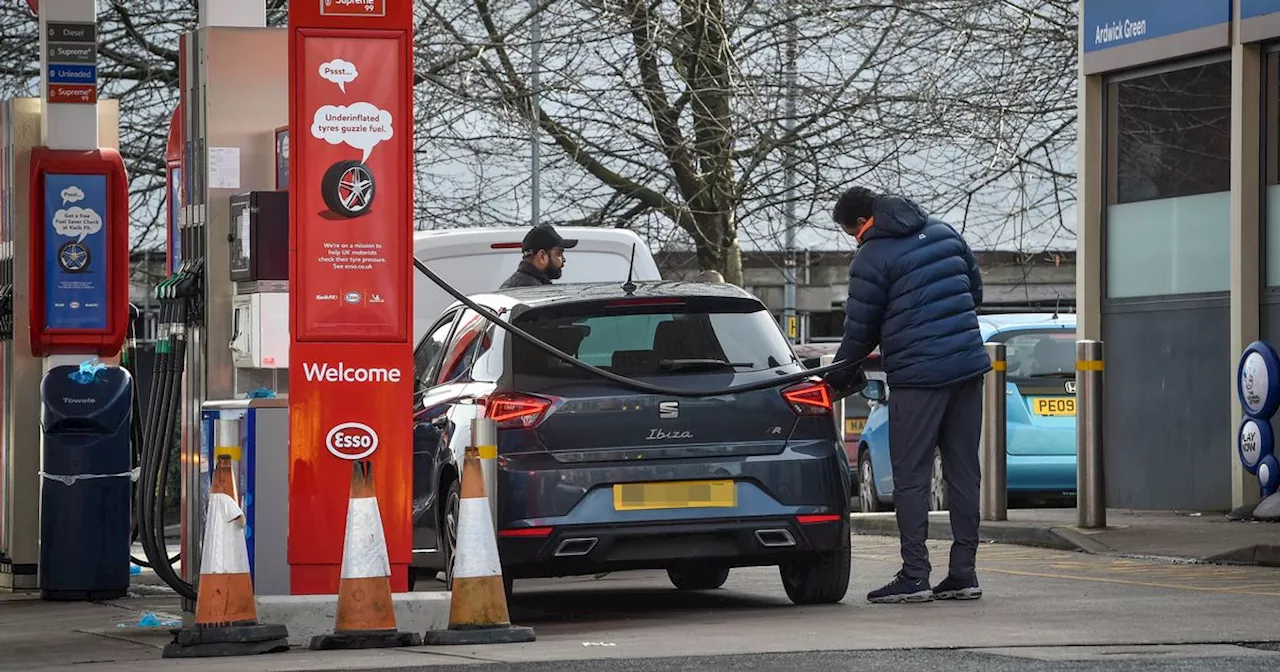 Drivers can save 10 per cent on fuel costs by using 'simple yet effective' tip