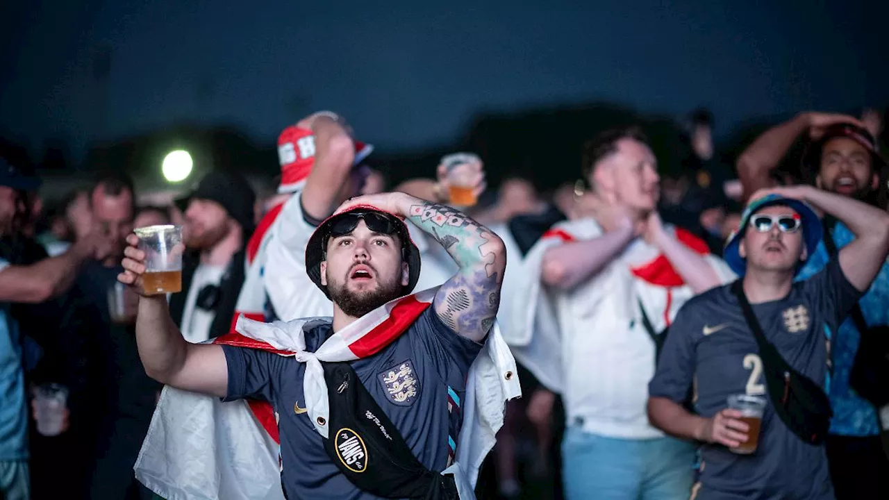 'Maß und Mitte verloren': Bahn kontert Fan-Vorwürfe zu Chaos in Gelsenkirchen