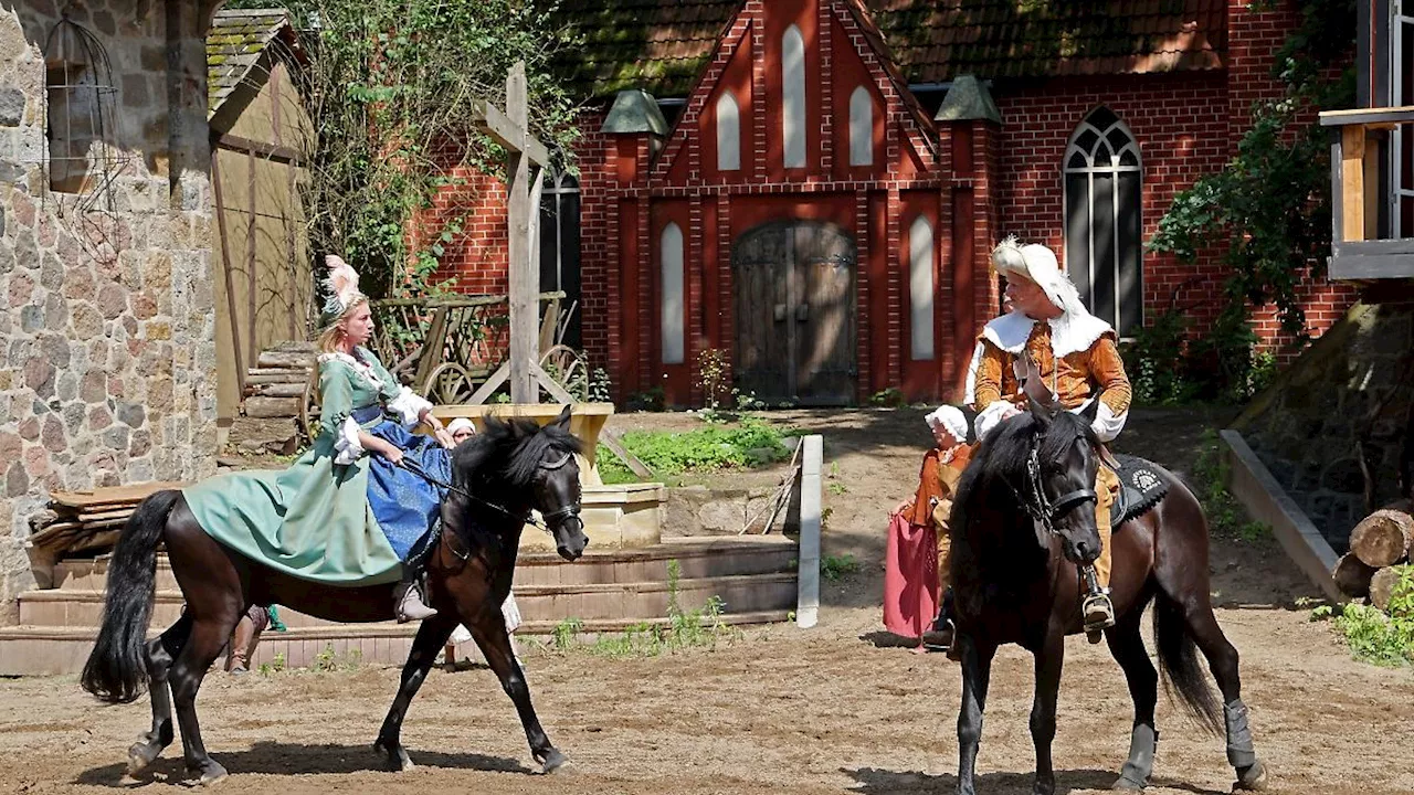 Mecklenburg-Vorpommern: Müritz-Saga startet Ende Juni mit 'Verraten und verkauft'