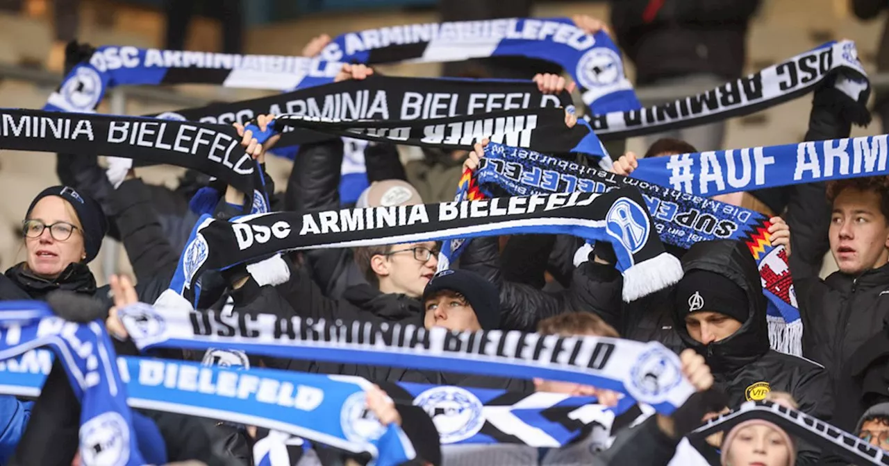 Arminia-Dauerkarten: Das sind die aktuellen Verkaufszahlen