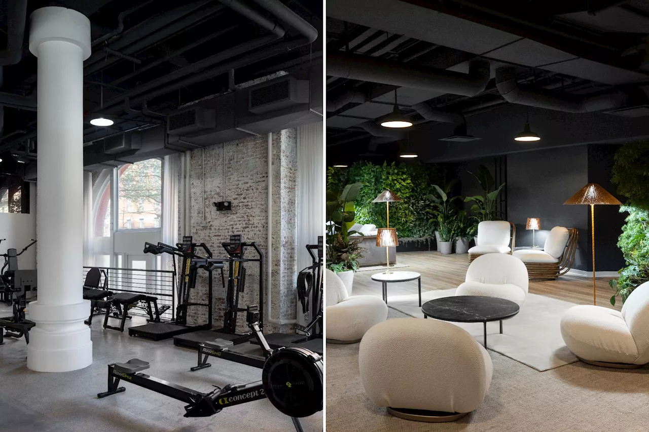 $10,000-per-month Continuum wellness club opens in Greenwich Village