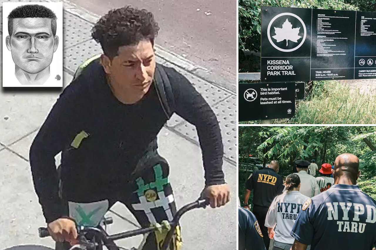 NYPD releases video of alleged predator suspected of sexually assaulting 13-year-old girl in NYC park