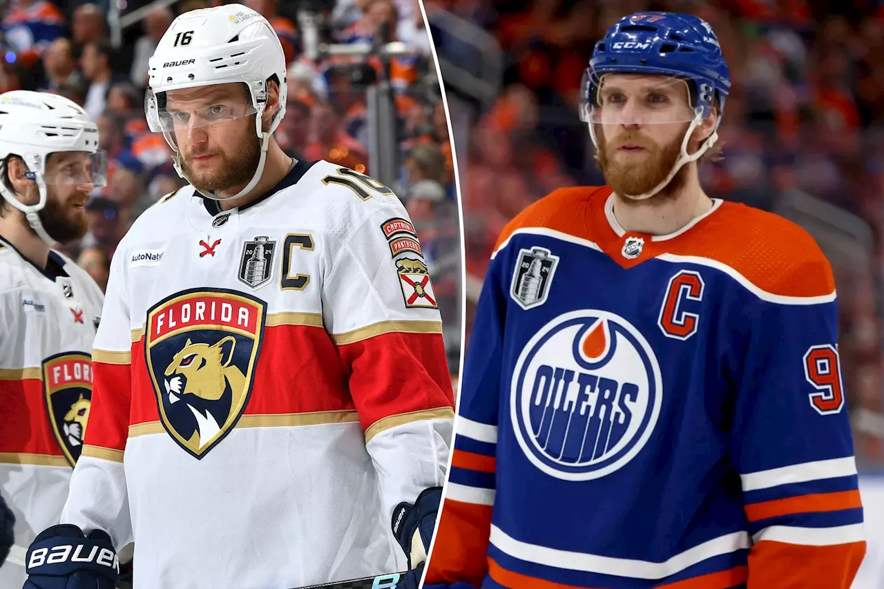 Oilers vs. Panthers prediction: NHL Stanley Cup Final Game 5 odds, pick, best bet