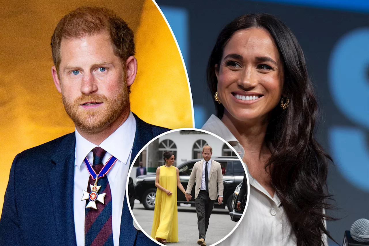 Prince Harry is 'homesick' as he looks for new UK residence — here’s how 'rejected' Meghan feels: report