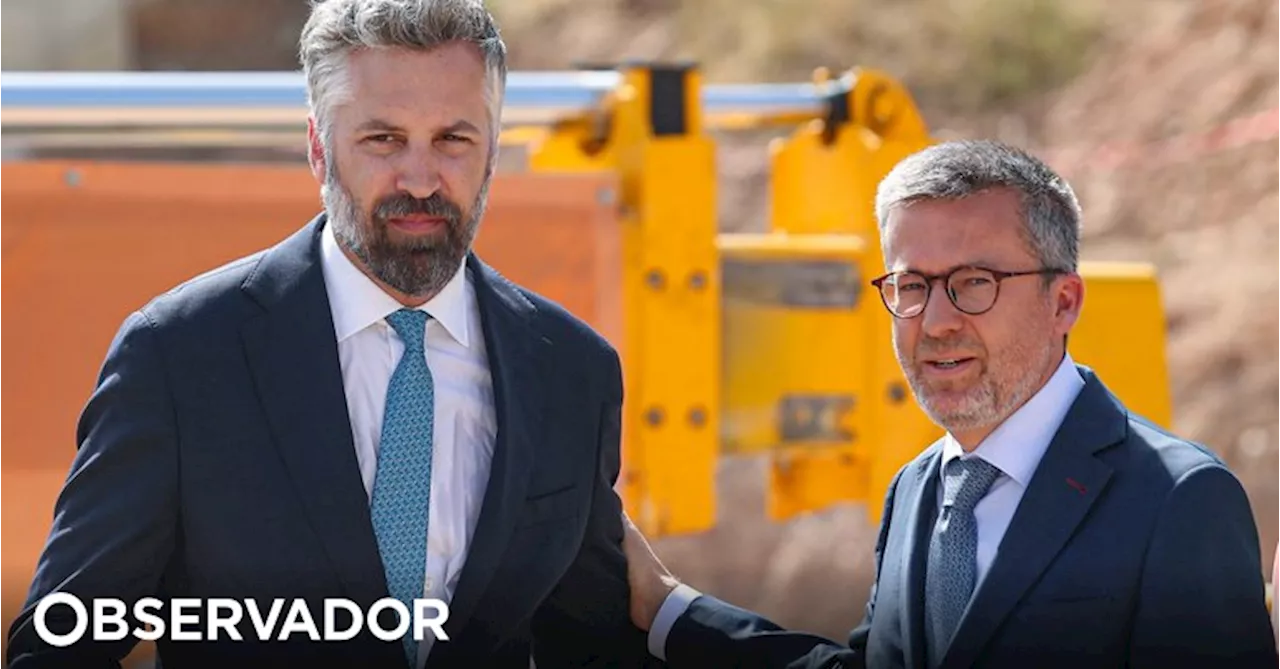 Moedas, Pedro Nuno e Ventura entram no Conselho de Estado