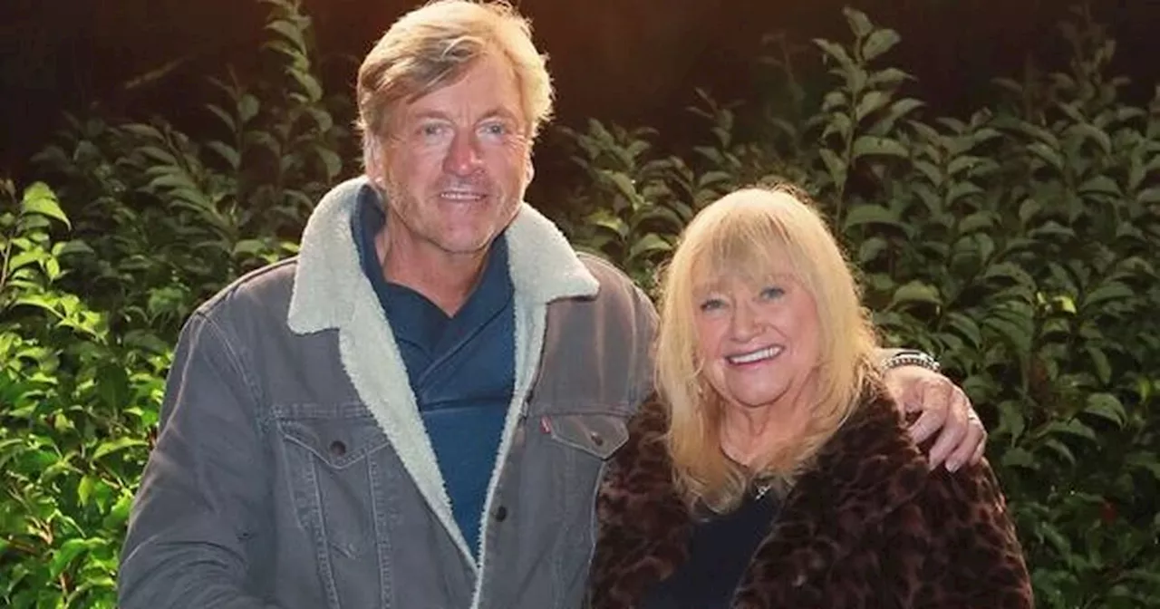 Richard Madeley admits Judy Finnigan is 'happy to call it a day' in candid chat