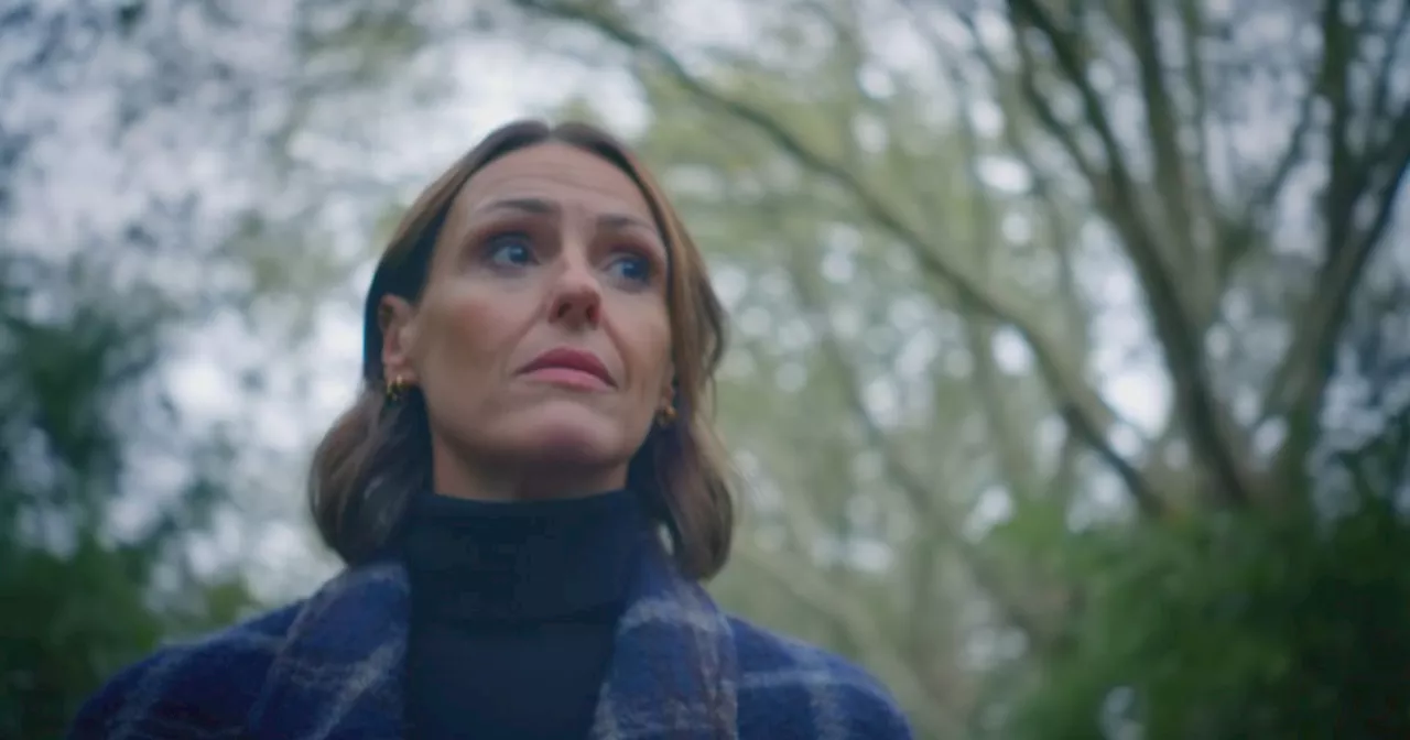 Suranne Jones on working with famous husband for C4 Witch Trials show