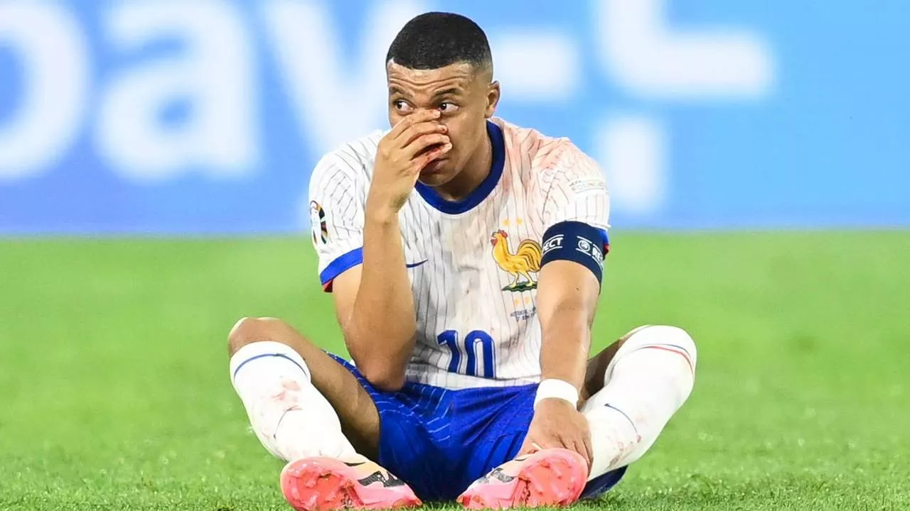 Mbappé kan dit Brabantse bedrijf bellen voor zijn gebroken neus