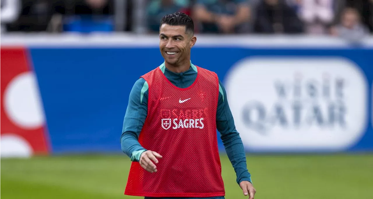 Euro 2024 : le message fort de Cristiano Ronaldo avant l'entrée en lice du Portugal