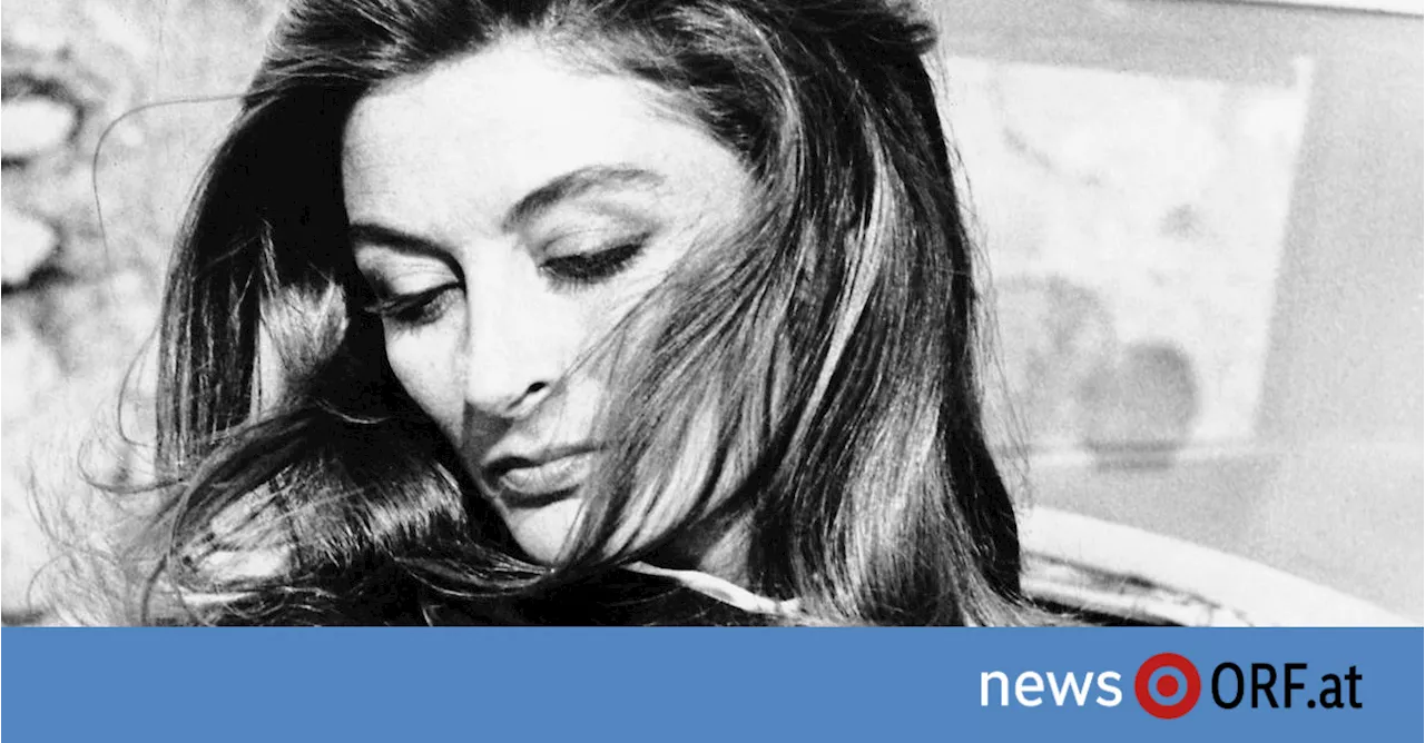 1932–2024: Schauspielerin Anouk Aimee ist tot