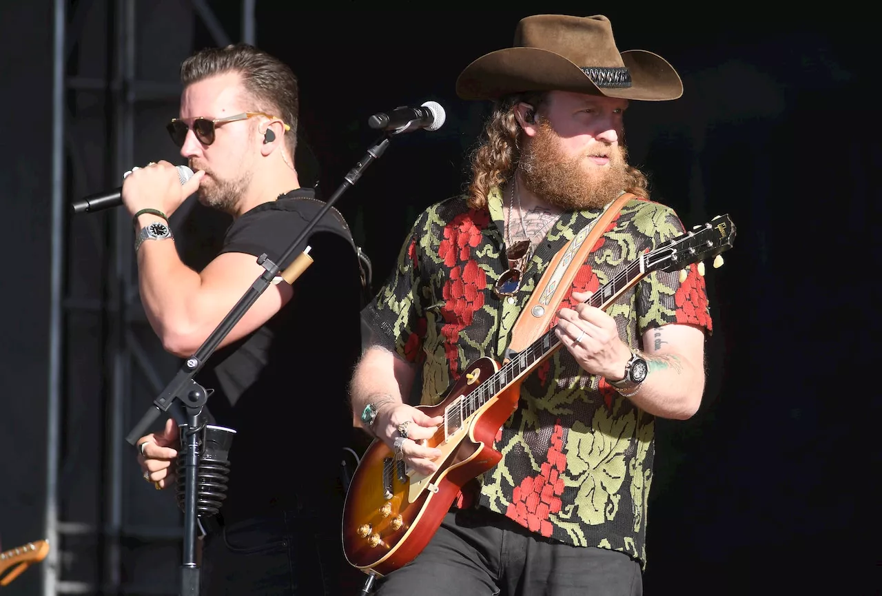 Country duo Brothers Osborne coming to Harrisburg: Where to buy tickets