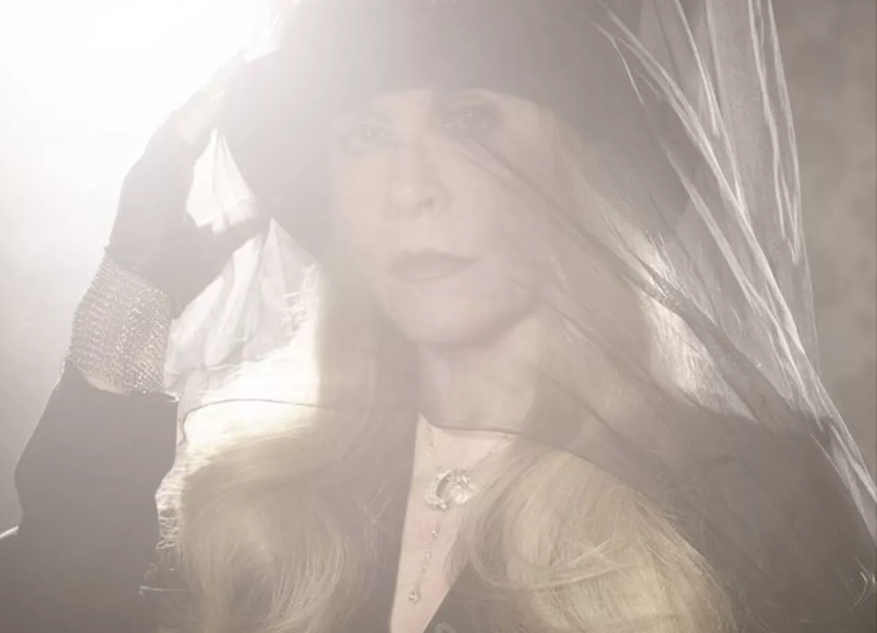 Hersheypark announces new performance date for Stevie Nicks concert