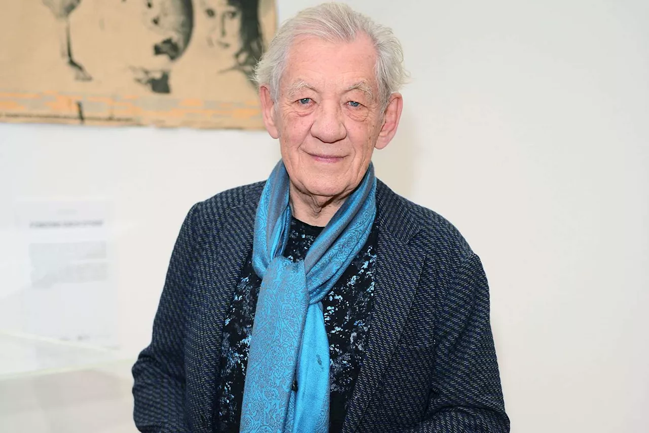 Ian McKellen Expected to Make ‘Speedy and Full Recovery’ After Fall from London Stage