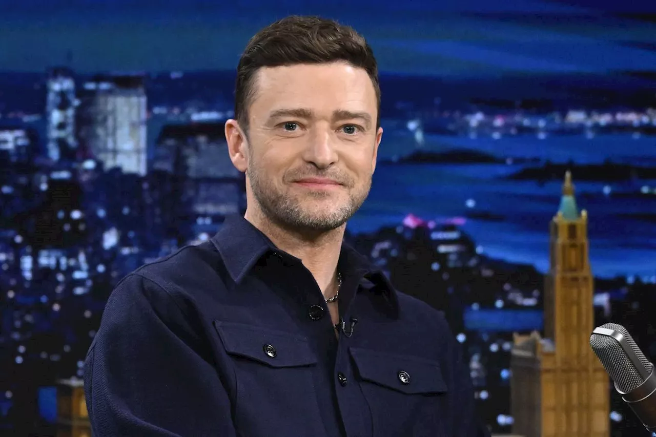 Justin Timberlake Arrested and in Custody on DWI Charges in the Hamptons