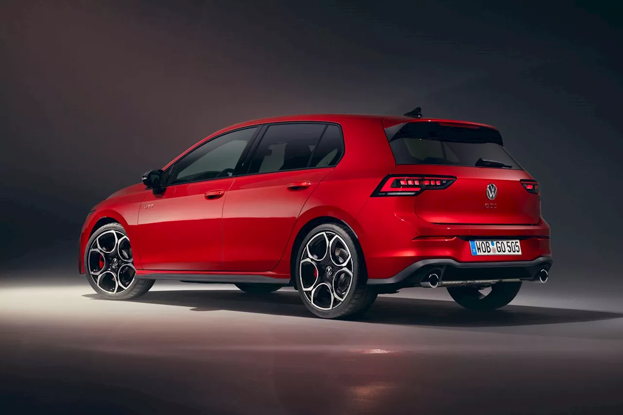 New VW Golf GTI goes on sale in UK