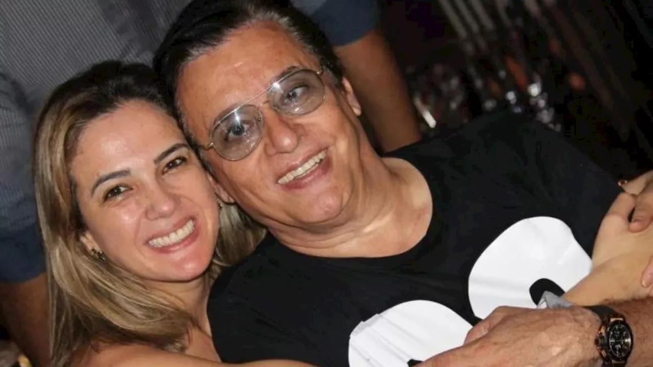 Ex-mulher de Nahim expõe informação inédita após a morte do cantor