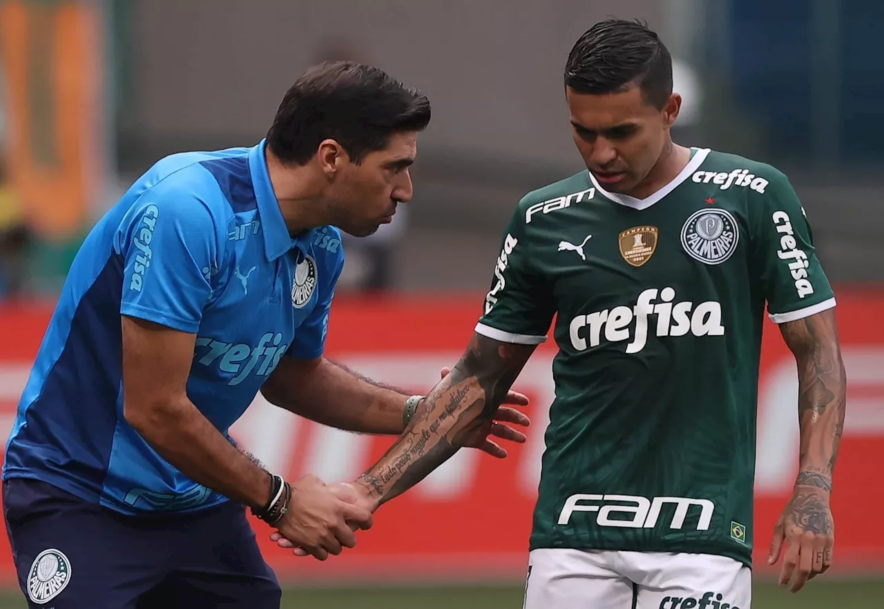 Nicola afirma: Dudu e Abel Ferreira não sustentam boa relação no Palmeiras