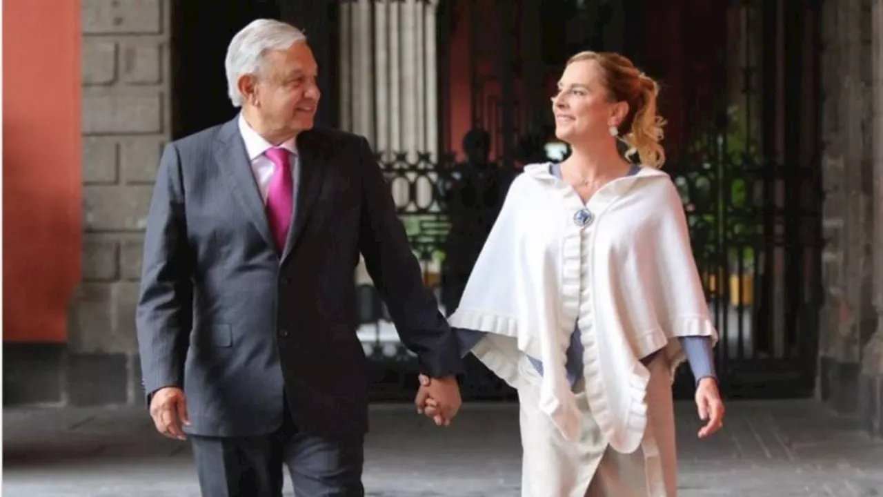 AMLO no vivirá con Beatriz Gutiérrez Müller en Palenque al terminar el sexenio