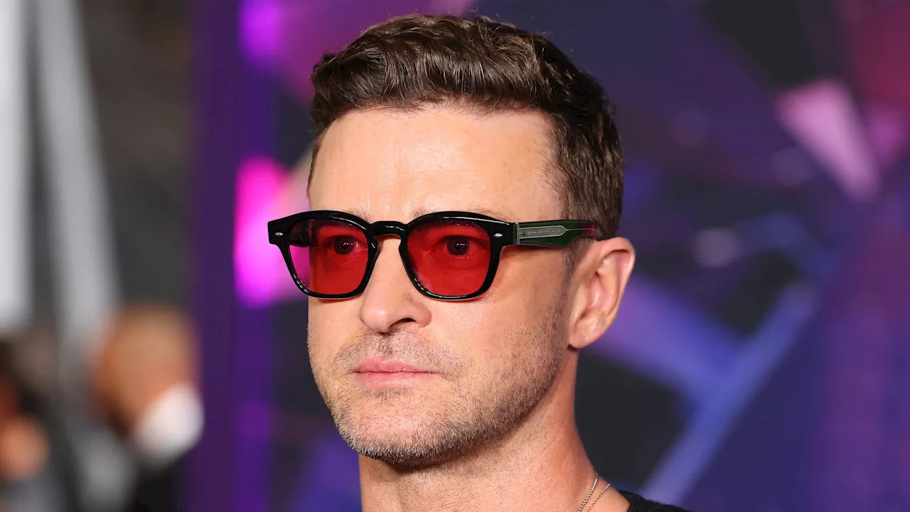 Justin Timberlake soll seit Jahren 'Alkoholproblem' haben