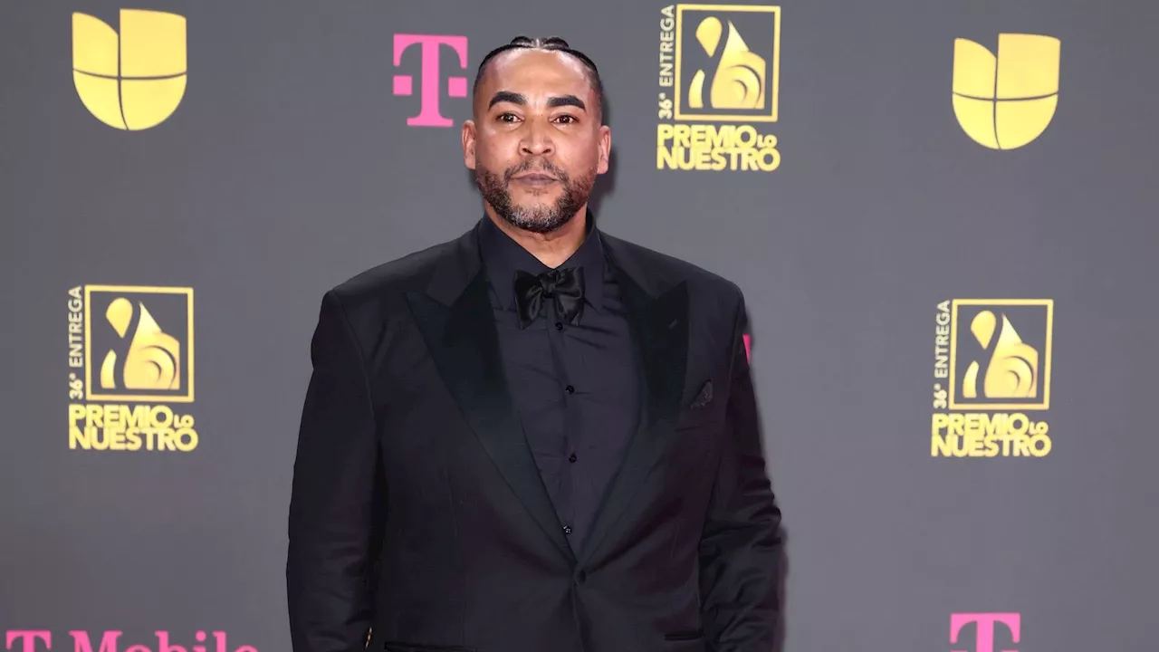 Sänger Don Omar macht seine Krebserkrankung öffentlich!