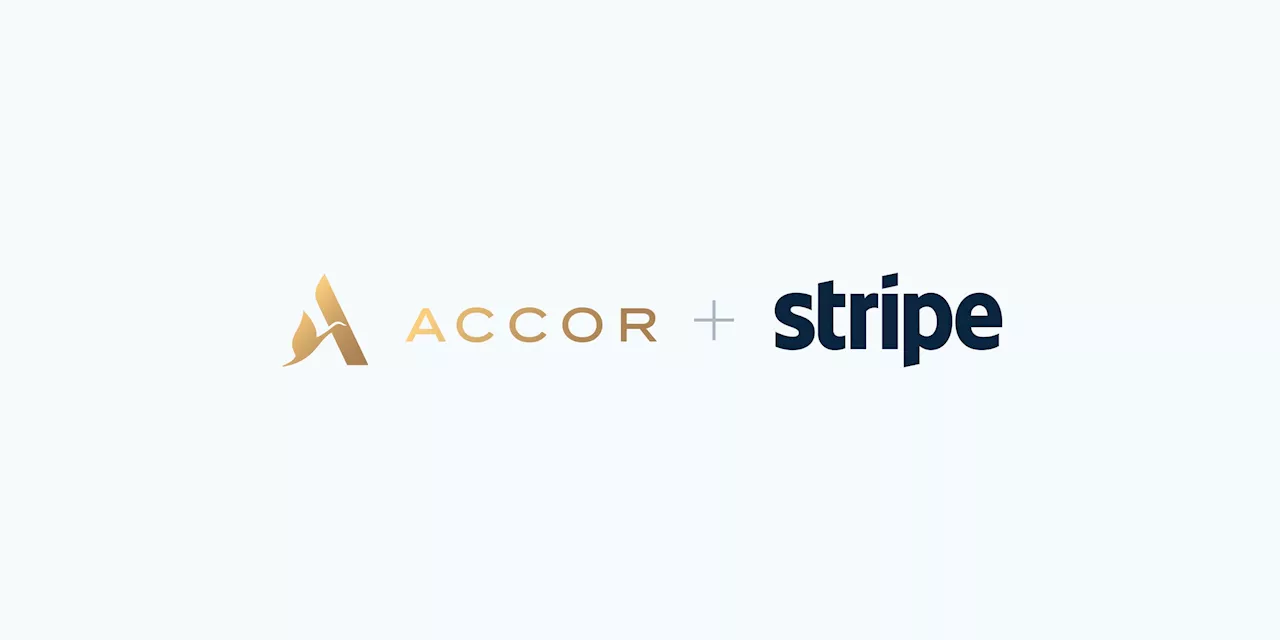 Stripe、世界的ホテルグループ アコー (Accor) の主要グローバル決済パートナーに