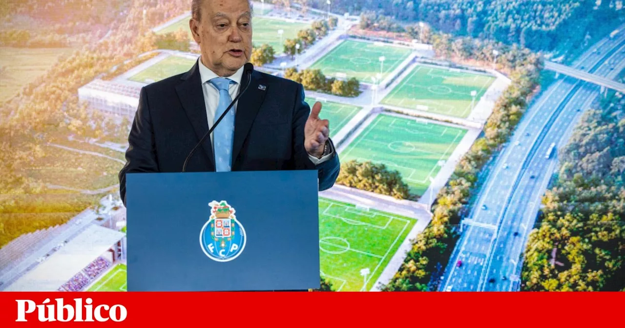 FC Porto deixa cair academia na Maia