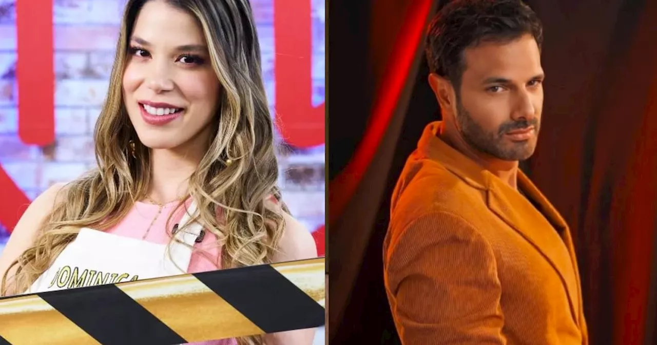 ¿Quién es Dominica Duque de MasterChef Celebrity, que sería la nueva conquista de Alejandro Estrada?