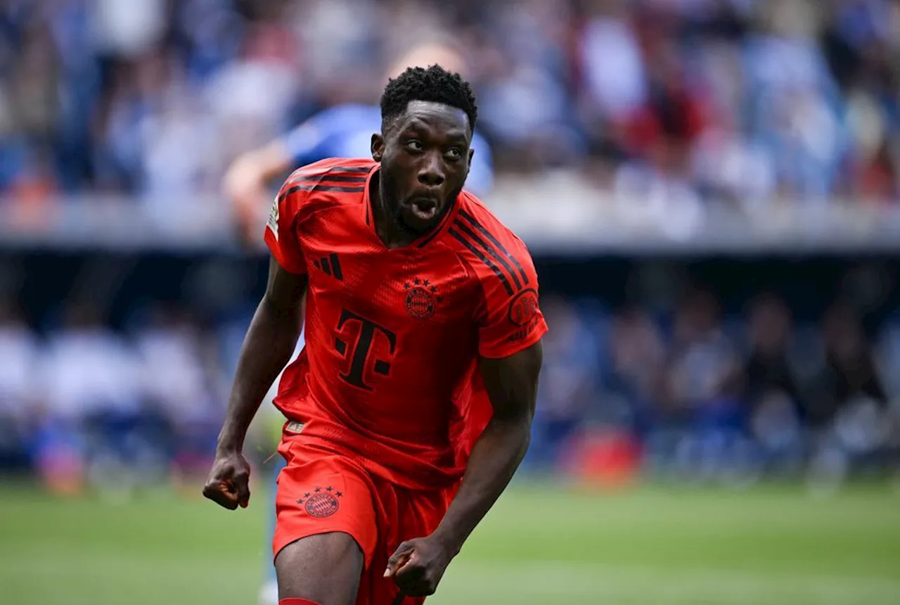 FC Bayern München: Bayern im Poker um Alphonso Davies zu Ungewöhnlichem bereit