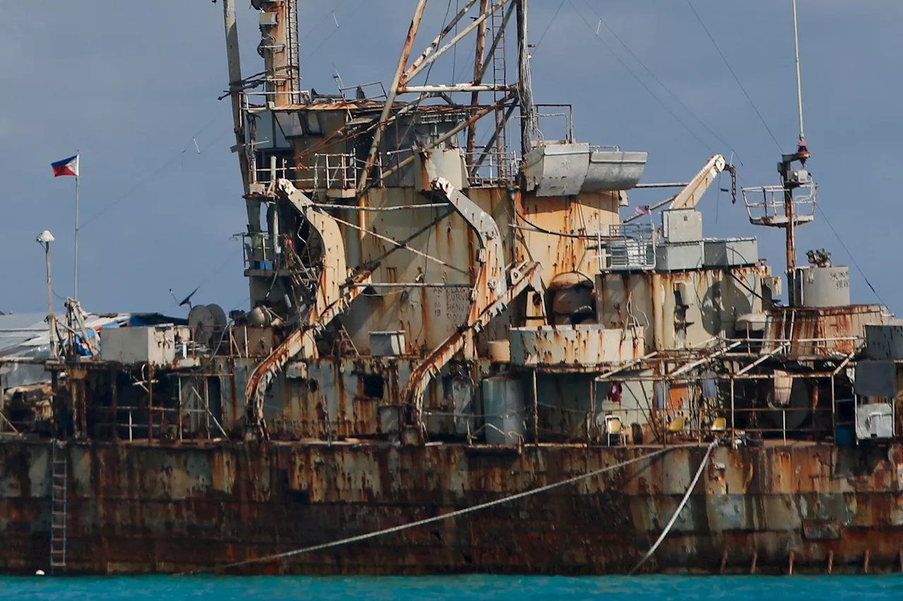 Australia hits China for ‘pattern’ of ‘destabilizing behavior’ in South China Sea