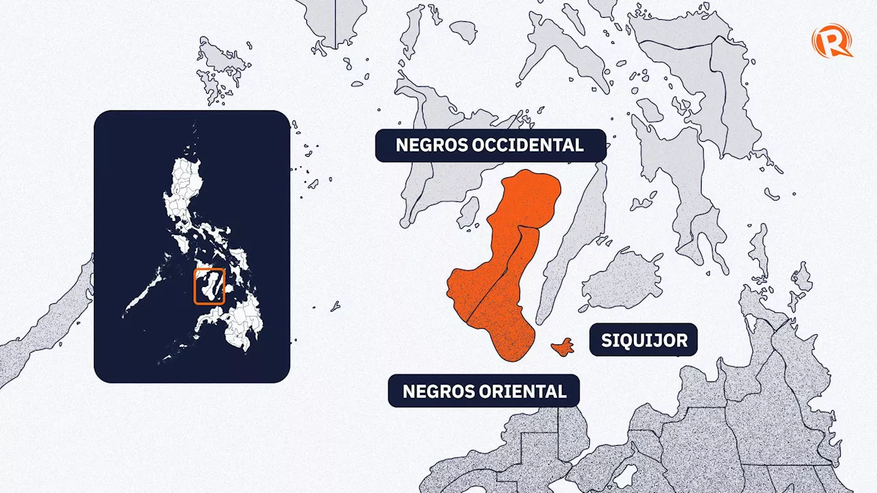 Mayor pushes for renaming Negros Island Region to acknowledge Siquijor