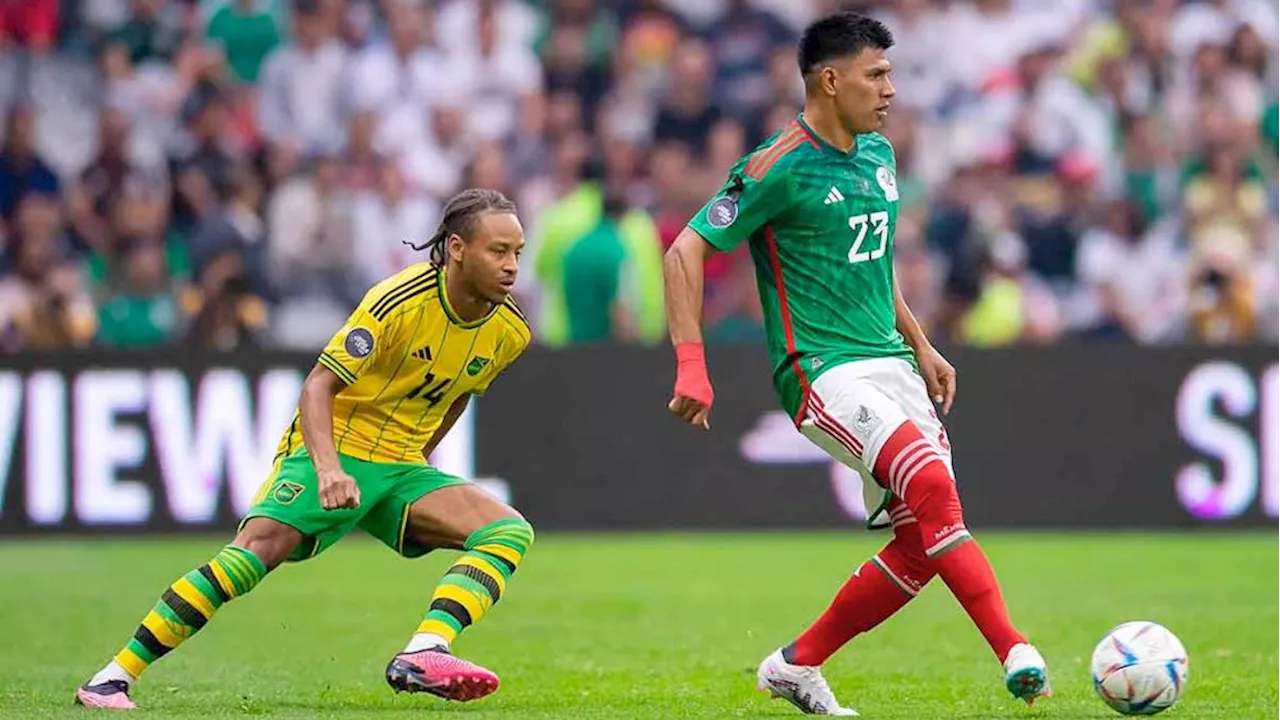 ¿Cómo le ha ido a México en sus últimos 10 partidos ante Jamaica?