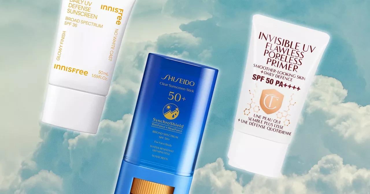 I Never Wore SPF On Planes — But A Dermatologist Convinced Me Otherwise