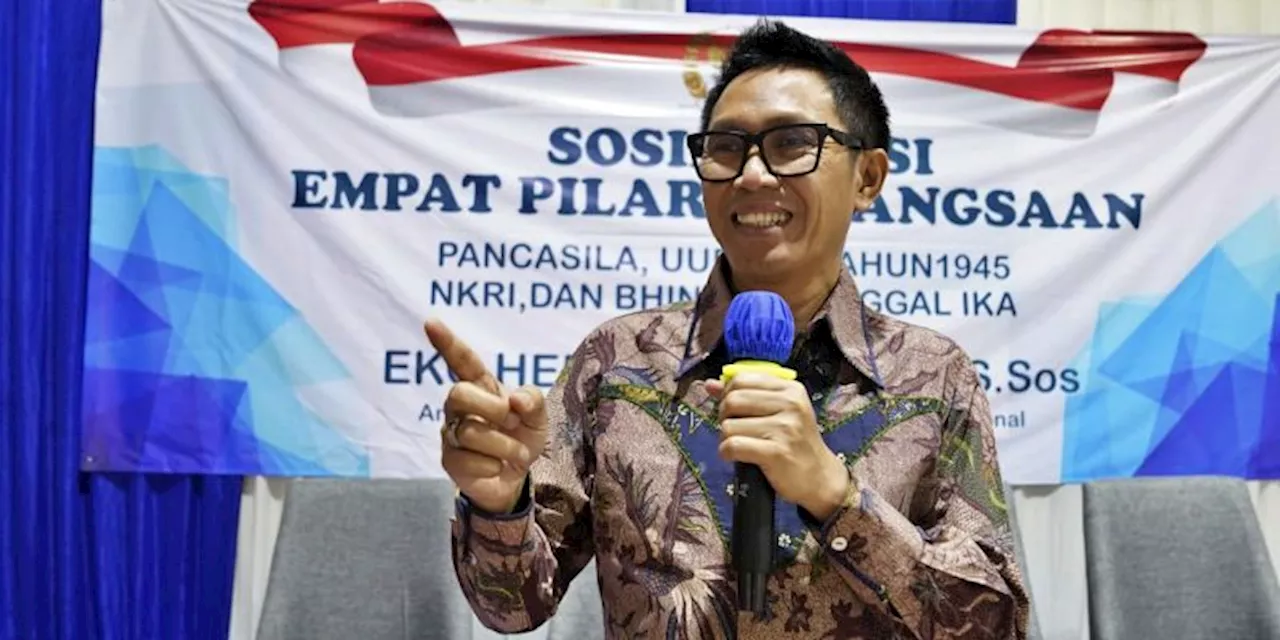 Eko Patrio: Setelah Iduladha seharusnya Tidak Ada Lagi Kesenjangan SOsial